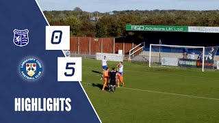 Match Highlights  ⚪ Enfield FC 🆚 Lowestoft Town FC 🟠  Isthmian League DIV 1 North  14th Oct 2023 [upl. by Winthorpe]