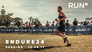 Running in the Mizuno Endure24 Relay [upl. by Charry]