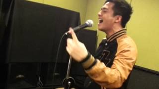 Di Ka NagIisa  Sam Concepcion Live on RX Concert Series [upl. by Garris]