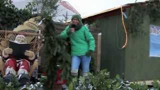 Weihnachtsmarkt in Norddorf [upl. by Penhall480]