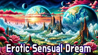 742Hz Trigger Sensual Dreams 🧡 Listen Just Before Sleep for Sensual Meditation  Lucid Dreams [upl. by Kirsten65]