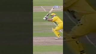 Herschelle Gibbs drops the World Cup 😱🏏Cricket AUSvRSA 9WWOS shorts [upl. by Idnor194]