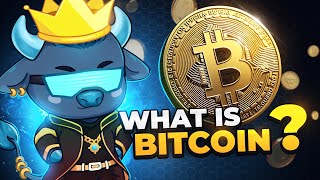 Bull Run Academy What is Bitcoin The most famous cryptocurrency [upl. by Leugim602]