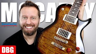 The BEST PRS SE EVER Made  McCarty 594 [upl. by Nauqahs]