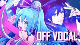 大江戸ジュリアナイト Ohedo JuliaNight Karaoke  OFF Vocal ▶ Mitchie M [upl. by Halie]