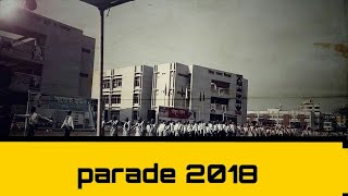 Nirjhor Cantonment Public School and CollegeParade 2018NCPSC [upl. by Kym]