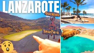 Should You Visit Lanzarote  Canary Islands [upl. by Robison]