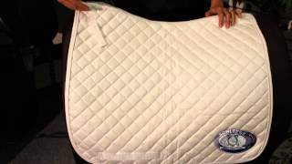 What type of Saddle Pad should I use on my Horse [upl. by Itnava296]