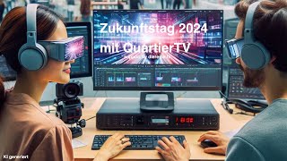 Zukunftstag 2024 [upl. by Aniles]