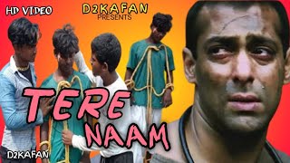 Tere Naam  तेरे नाम Sad Video Song  Salman Khan Bhumika Chawla Udit Narayan Himesh Reshammiya [upl. by Stander632]