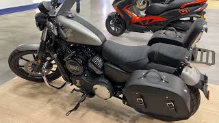 Mitt Six Sixty 2024 Walkaround  EICMA 2023 [upl. by Tseng]