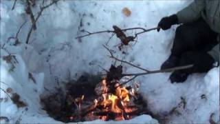 Tips For Melting Snow For Water [upl. by Annav559]