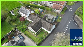 The Dovecote Llanvair Discoed Chepstow Monmouthshire NP16 6LX [upl. by Ahsillek574]