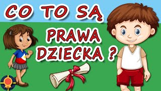 👪🏼 Co to są prawa dziecka  Film Edukacyjny z Barbarą [upl. by Jemmy904]