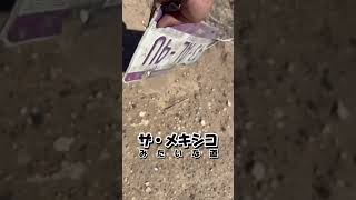 『靴下を求めて〇〇里』🇲🇽🏜️🌵歩いて地球縦断 南北アメリカ大陸徒歩縦断 時速6kmで地球縦断 [upl. by Emlyn]