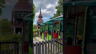 Skansen Funicular Railway  Stockholm Sweden [upl. by Amber]