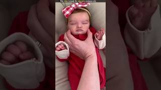 Unbelievable Silicone Baby Creations🤱👶 shorts ytshorts trending youtubeshorts trendingshorts [upl. by Greeson]