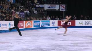 2012 SA Meryl Davis Charlie White FD NBC [upl. by Ihtak401]