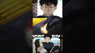 Anime of fire force hidden toxi subscribe [upl. by Konyn]