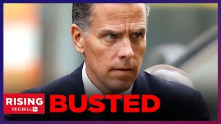 Hunter Biden CAUGHT REDHANDED Lobbying On Behalf Of Burisma BOMBSHELL REPORT [upl. by Taffy]