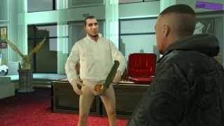 GTA IV The Ballad of Gay Tony  Mission 14  Caught With Your Pants Down 100 [upl. by Bor]