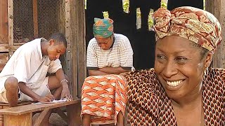 LEAVE ALL U DOING amp WATCH THIS PATIENCE OZOKWOR OLD VILLAGE NIGERIAN MOVIE AFRICAN MOVIES [upl. by Beutner]