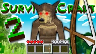 Survivalcraft 2  Better Than Minecraft [upl. by Esme]