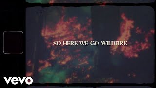 Miranda Lambert  Wildfire Official Lyric Video [upl. by Pettit]