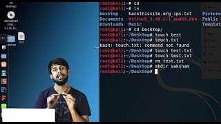 Linux commands  Clear your Linux Basics in 25 min for beginners Hindi [upl. by Hassadah]