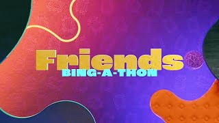 NickNite US  Friends BingAThon  Promo September 2023 [upl. by Nahsor]