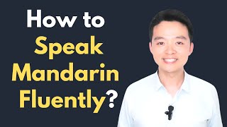 How to Speak Mandarin fluently like a native How to learn Chinese Tones [upl. by Nylasej539]