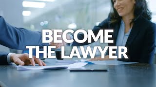 Become the lawyer with USQ [upl. by Nnylsia10]