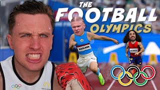 If Football Had Its Own Olympics [upl. by Jaquenette]