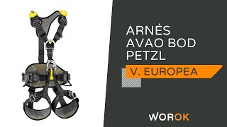 AVAO® BOD FAST versión europea Petzl [upl. by Ybba71]