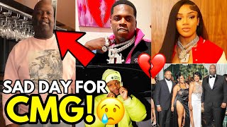 Yo Gotti CMG Artists Reacts To CMG Big Jook Getting Sht amp Klled [upl. by Vally654]