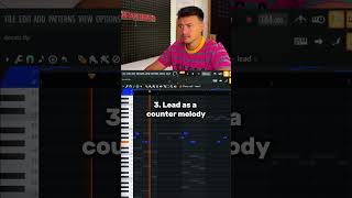 MINDBLOWING Melodic Beats Secrets Revealed in 20 Seconds flstudiotutorial shorts melodicbeats [upl. by Vasya]