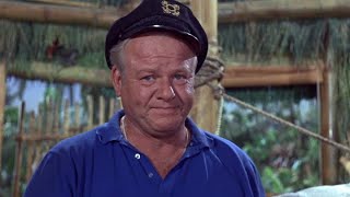 Gilligans Island  Skippers Best Fourth Wall Breaks Season 3 [upl. by Nivlem]