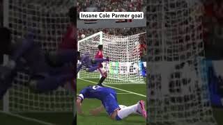 Cole parmer goal fc mobile [upl. by Eydnarb]