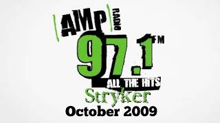 Stryker on 971 AMP Radio Los Angeles [upl. by Ahusoj443]