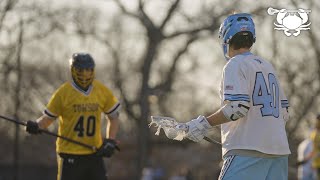 FULL Highlights Hopkins vs Towson  Rivalry Game ᴴᴰ [upl. by Walston]