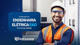 Engenharia Elétrica  EAD UniCesumar [upl. by Wobniar]