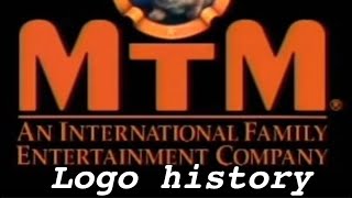 MTM Enterprises Logo History 3 [upl. by Hermina]