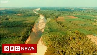 River Stories Cauvery river  BBC News [upl. by Zackariah]