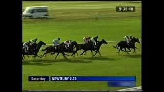 2009 Totesportcom St Simon Stakes [upl. by Erdnassac]