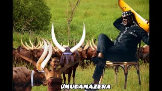 UMUDAMAZERA  VidLyrics   Massamba Intore [upl. by Partridge]