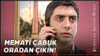 Polat Alemdarın Ekibine Büyük Tuzak  Kurtlar Vadisi Pusu 1 Bölüm [upl. by Amalberga183]