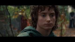 The Lord of the Rings The Fellowship of the Ring  HD Departure of Fellowship Clip [upl. by Herrera]