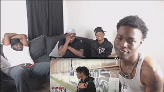 His Wordplay Is Crazy🤯 Lil Darius  Feeling Like Rylo Reaction [upl. by Latsyrc847]