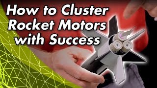 How to Cluster Model Rocket Motors with Success [upl. by Valentin977]