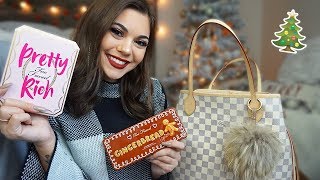 What I Got For Christmas 2018  Steph Pappas [upl. by Orbadiah]